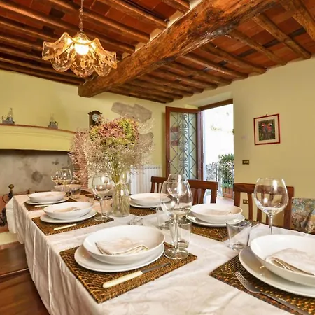 Villa Casale Di Rosa Lucca